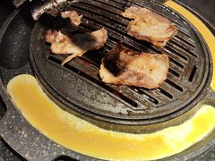 -七甲山烤肉(长白山奇石山珍根艺一条街店)