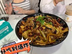 -多呗辣麻辣香锅(万达广场店)