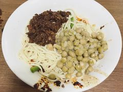 -花市豌杂面(民生路店)