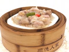 -顺德人家食府(黄金广场店)