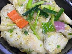 -何煲强·煲仔饭·啫啫煲顺德老字号(上下九店)