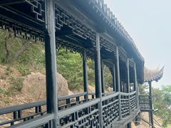 -石老人观光园