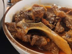 -贡梅老面馆·蟹粉面·无锡特色小吃(南长街主推店)