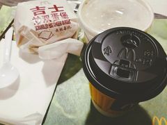 -麦当劳(东直门外大街店)