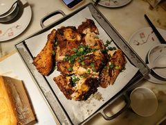 -绿茶餐厅(西单老佛爷店)