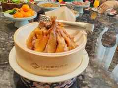-村长家的疙瘩汤·东营菜(东营茶城店)