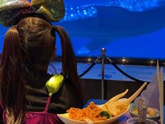 -太平洋海底世界餐厅