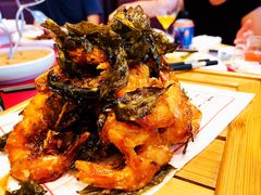 观音茶香虾-卫鼎轩·曹公馆(鼓楼店)
