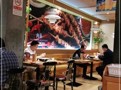 大堂-管氏翅吧(国展店)