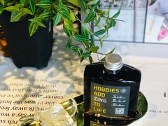 冰滴咖啡-ZING COFFEE 镜咖啡