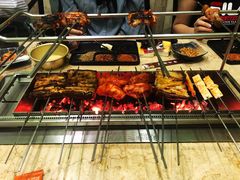 -白玉·朝鲜族烤串(深圳Kkone店)