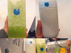 -兰熊鲜奶(西直门凯德mall店)