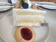 奶油柠檬蛋糕-SMAKA(复兴soho店)