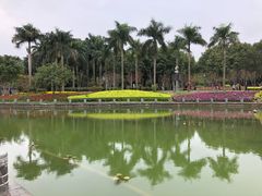 -南宁南湖公园