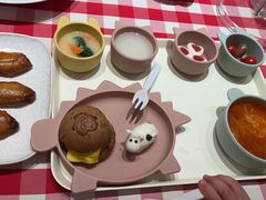 -西贝(紫荆广场店)