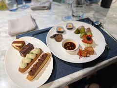 -锦厨国际自助餐厅 · 云端景观 (昆明索菲特大酒店)