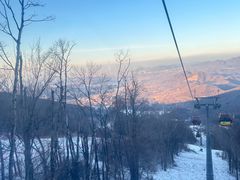 -中旅松花湖滑雪场