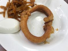 焦圈儿-白魁老号饭庄(交道口店)
