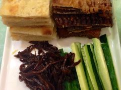 iphone_upload_pic-老浒记烤鸭-北京菜(琉璃厂店)