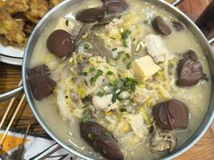 -圣夜东北菜烧烤·夜宵·小龙虾(胥江路店)