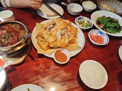 -味鼎长安·地道陕菜(凤城一路店)