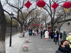 -北京国子监胡同