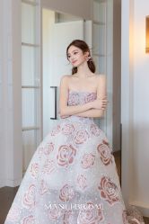 点击看大图 -MANLI BRIDAL婚纱