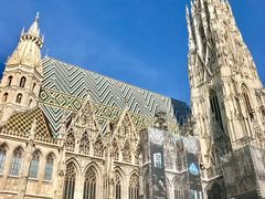 -斯蒂芬主教座堂(Stephansdom)