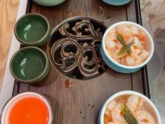 龙井虾仁-老吴家·老杭州菜·川菜(西湖湖滨店)
