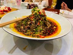 鲜椒毛肚-大鸭梨烤鸭(石佛营店)