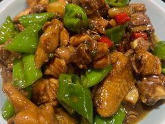 -三道菜(明堂公园店)