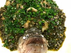 烧椒鲈鱼-尘香•传统川菜(创汇首座店)
