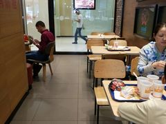 大堂-汉堡王(富克斯流行广场店)
