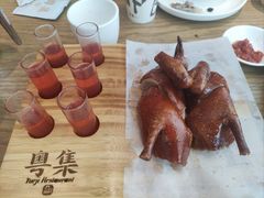 -粤集·手工粤菜(皇庭广场店)