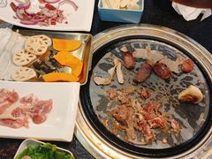 -熊大·鲜烤黄牛肉(五山店)