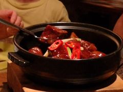 砂锅牛肉炖有机小土豆-湖滨28中餐厅·西湖宴·杭州君悦酒店