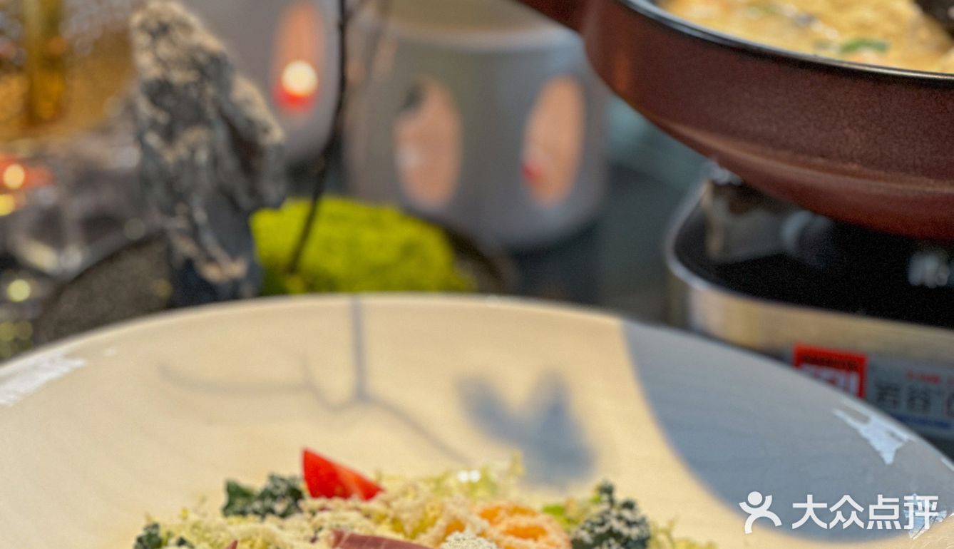 东湖最美湖景餐厅🍴还有围炉煮茶🍵