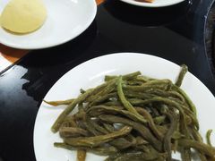 -北京龙庆四季香农家饭庄·灶台鱼·碳烤虹鳟鱼(龙庆峡店)