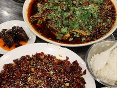-江湖黑大兔(杨家坪店)