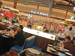 -東盛炭烤自助料理(玄武招商花园城店)