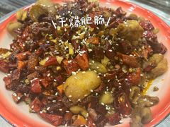 -江湖黑大兔(杨家坪店)