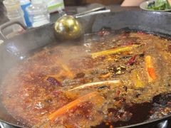 -星鸿社重庆老火锅(燃灯寺分店)