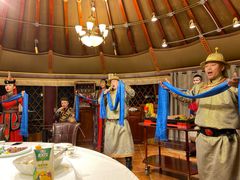 -九十九顶毡房(阜石路店)