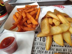-FATBURGER 特富客汉堡(外交公寓店)
