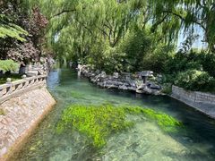 -百脉泉景区