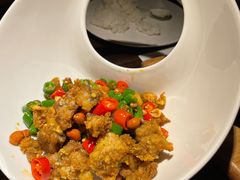 -绿茶餐厅(蓝色港湾店)