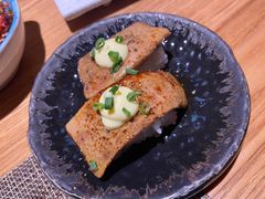 鹅肝寿司-栖川山葵家·寿喜锅·日式料理(龙湖北城天街商场店)