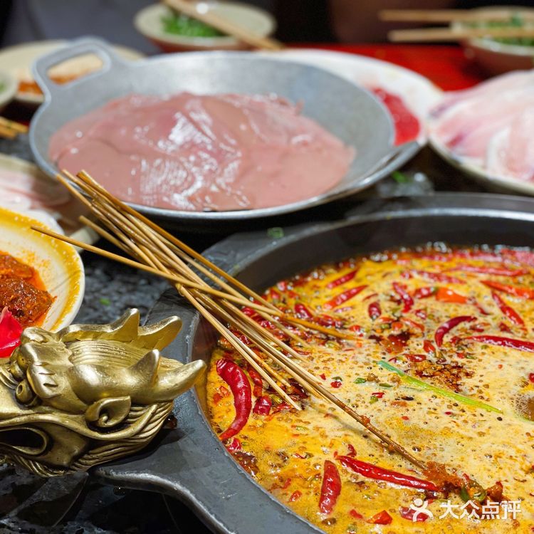 夏日必备 蜀大侠火锅走起 