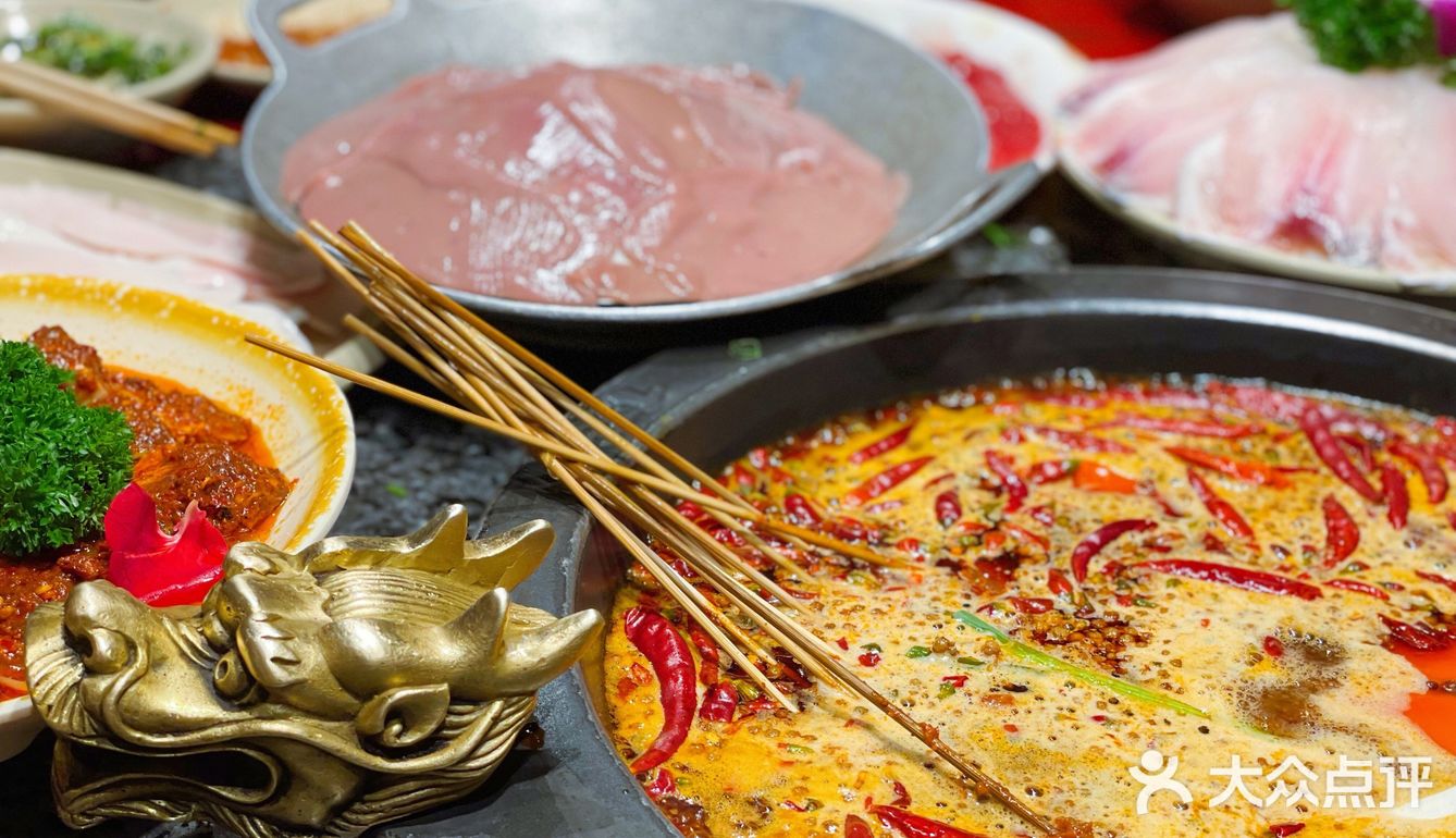 夏日必备 蜀大侠火锅走起