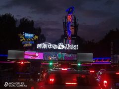 -枫花园汽车电影院(朝阳公园店)